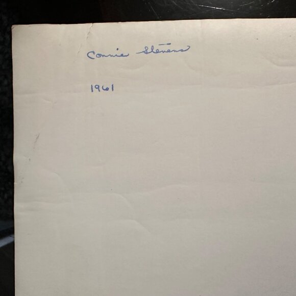 Vintage 1961 Susan Slade Movie Still Connie Stevens 17 Mile Stables Horse Photo - Picture 10 of 14